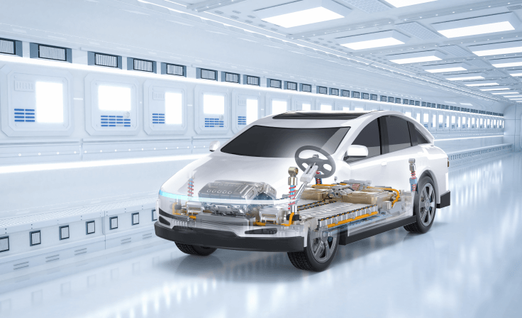 Self-Generated Ripple of Pack and HV System