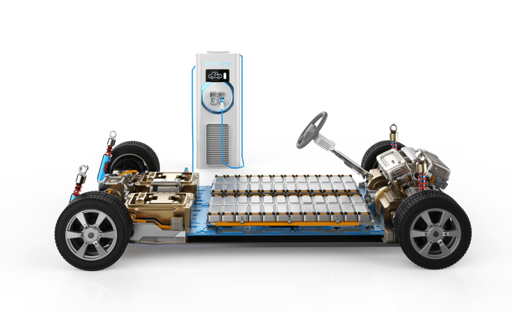 AC Self-Heating of Pack and Vehicle