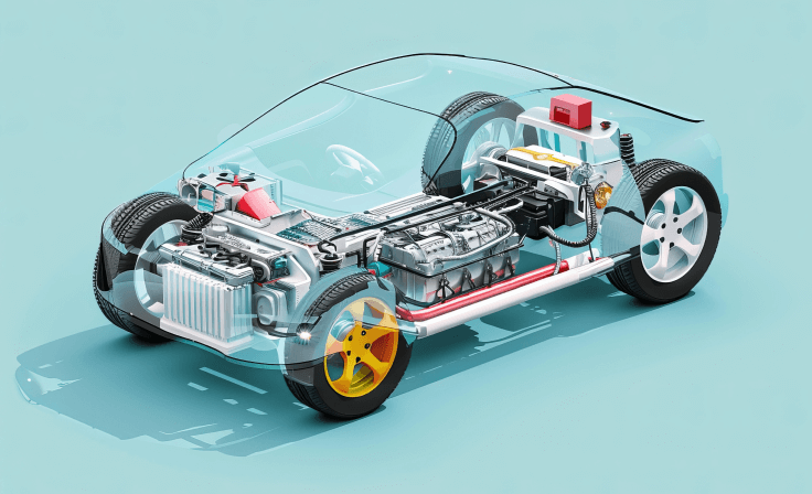 Complete Testing of Vehicle and HV Components